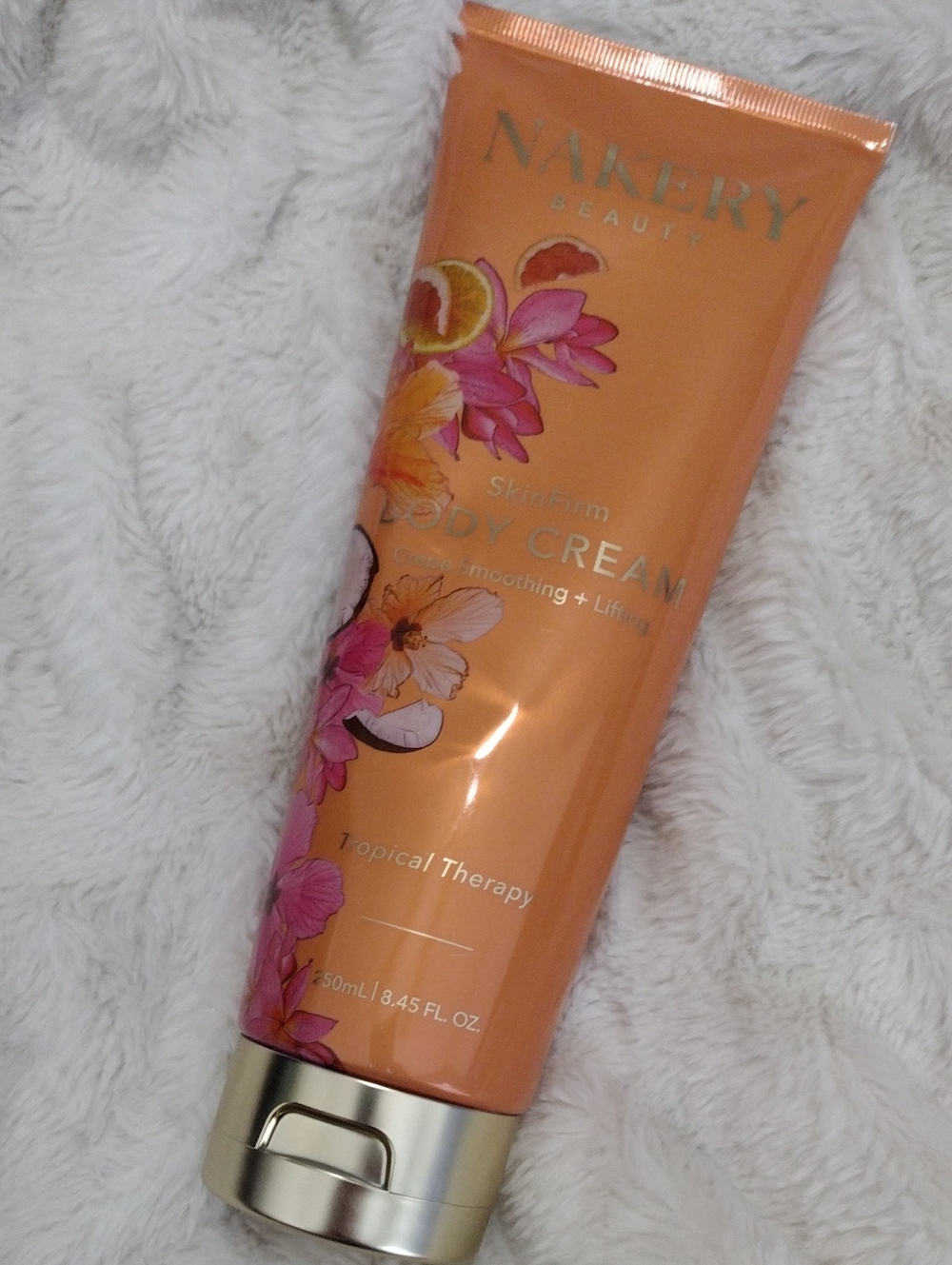 Nakery SkinFirm Body Cream in Tropical Therapy - Picture 2 of 2